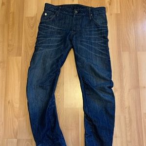 G Star Raw 33x32 mens jeans